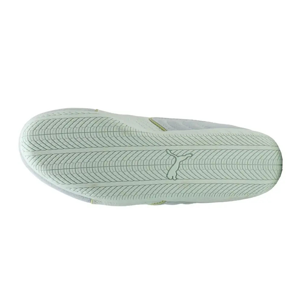 Puma shoes - PUMA Speedcat Piping Lace Up - 40165703 - Green 3
