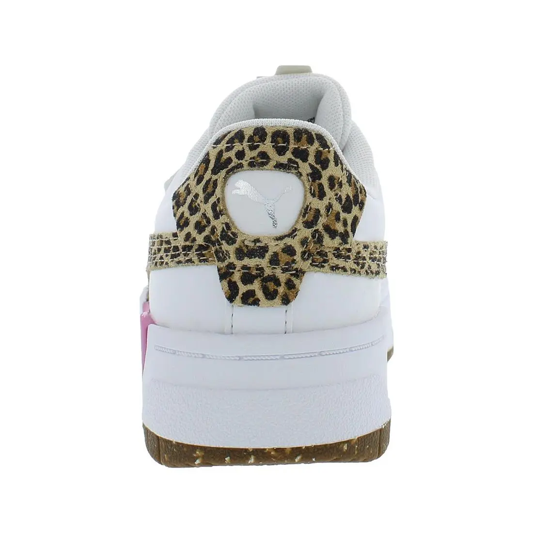 Puma shoes - White/Fuchsia/Silver, Main: White 7