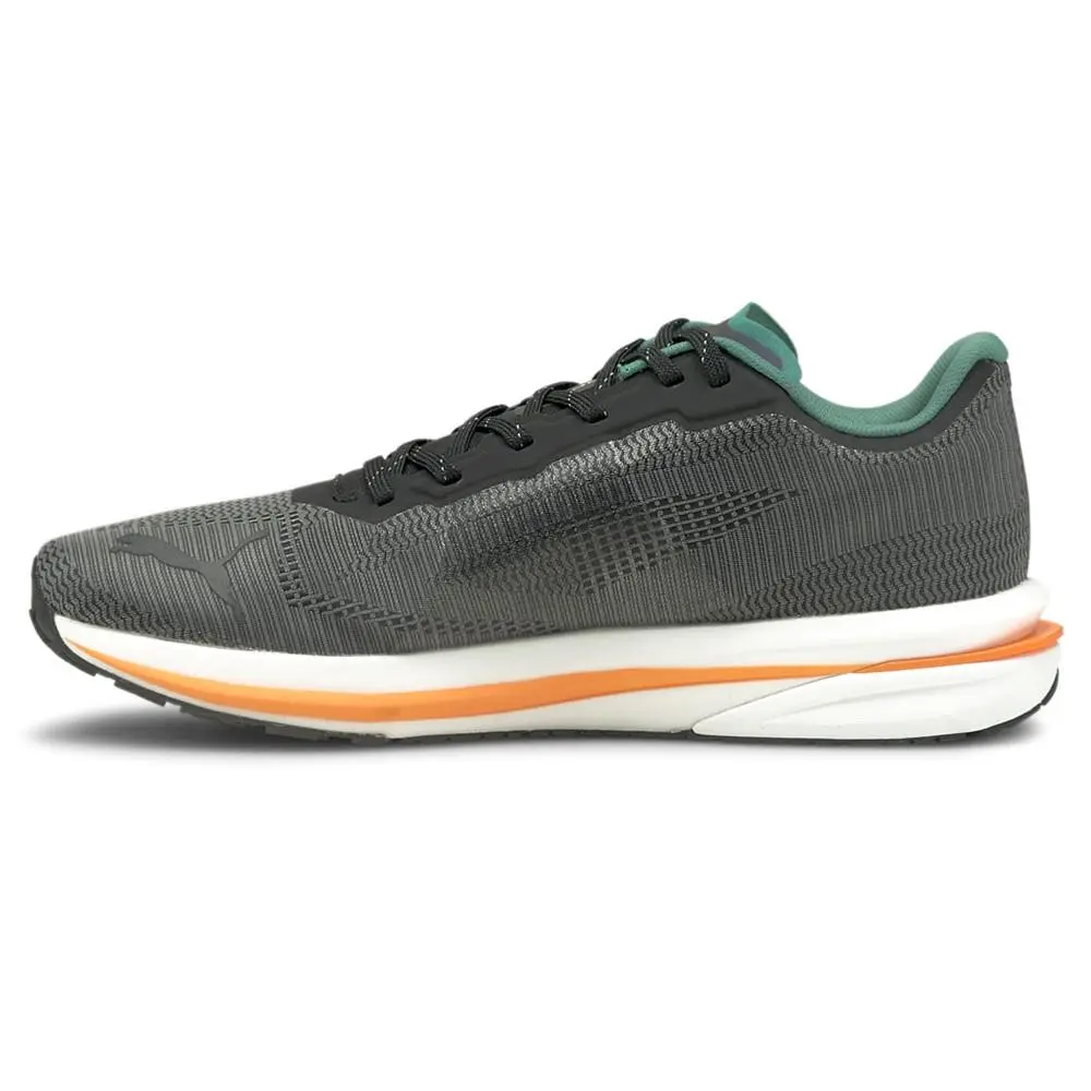 Puma shoes - PUMA Velocity Nitro Wtr Running - 19529301 - Green, Grey 1
