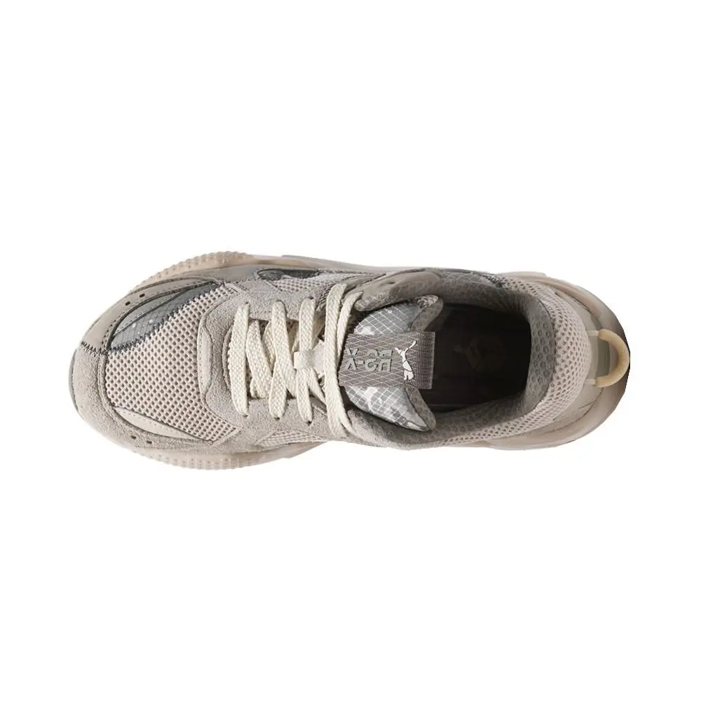 Puma shoes - PUMA Rs X Rain Map Lace Up - 40209402 - Beige 2
