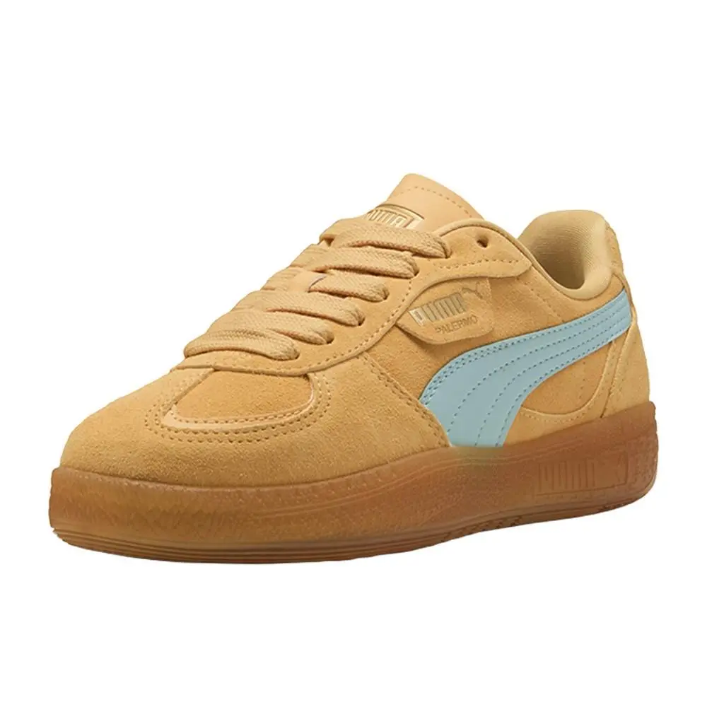 Puma shoes - PUMA Palermo Moda Xtra Gum Lace Up - 40032306 - Orange 0