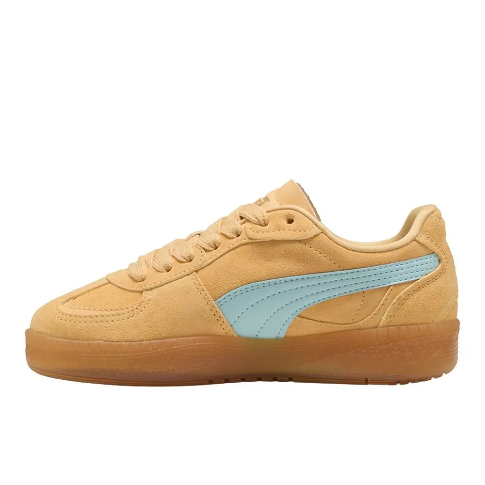 Puma shoes - PUMA Palermo Moda Xtra Gum Lace Up - 40032306 - Orange 9