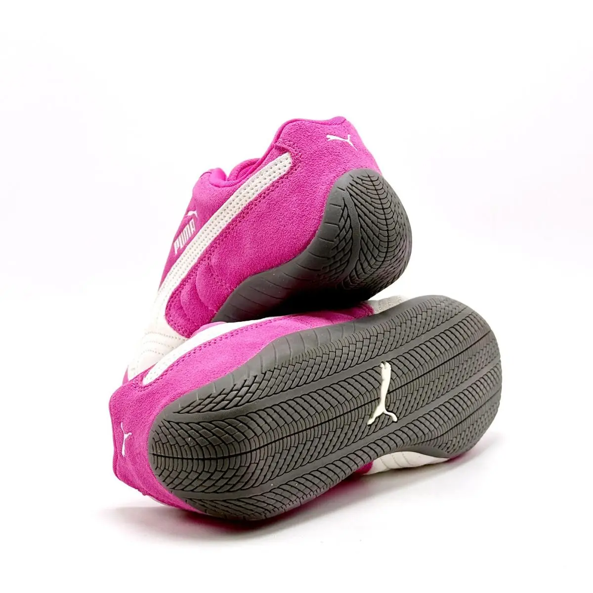 Puma shoes - PUMA Speedcat - Speedcat - 400986-99 - Pink 9