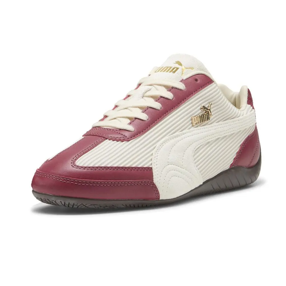 Puma shoes - PUMA Speedcat Textile Lace Up - 40366002 - Red 0