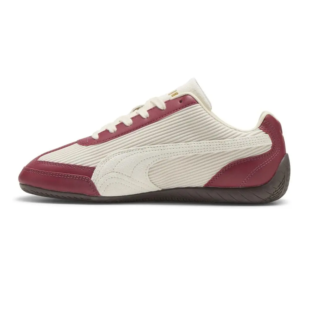 Puma shoes - PUMA Speedcat Textile Lace Up - 40366002 - Red 1