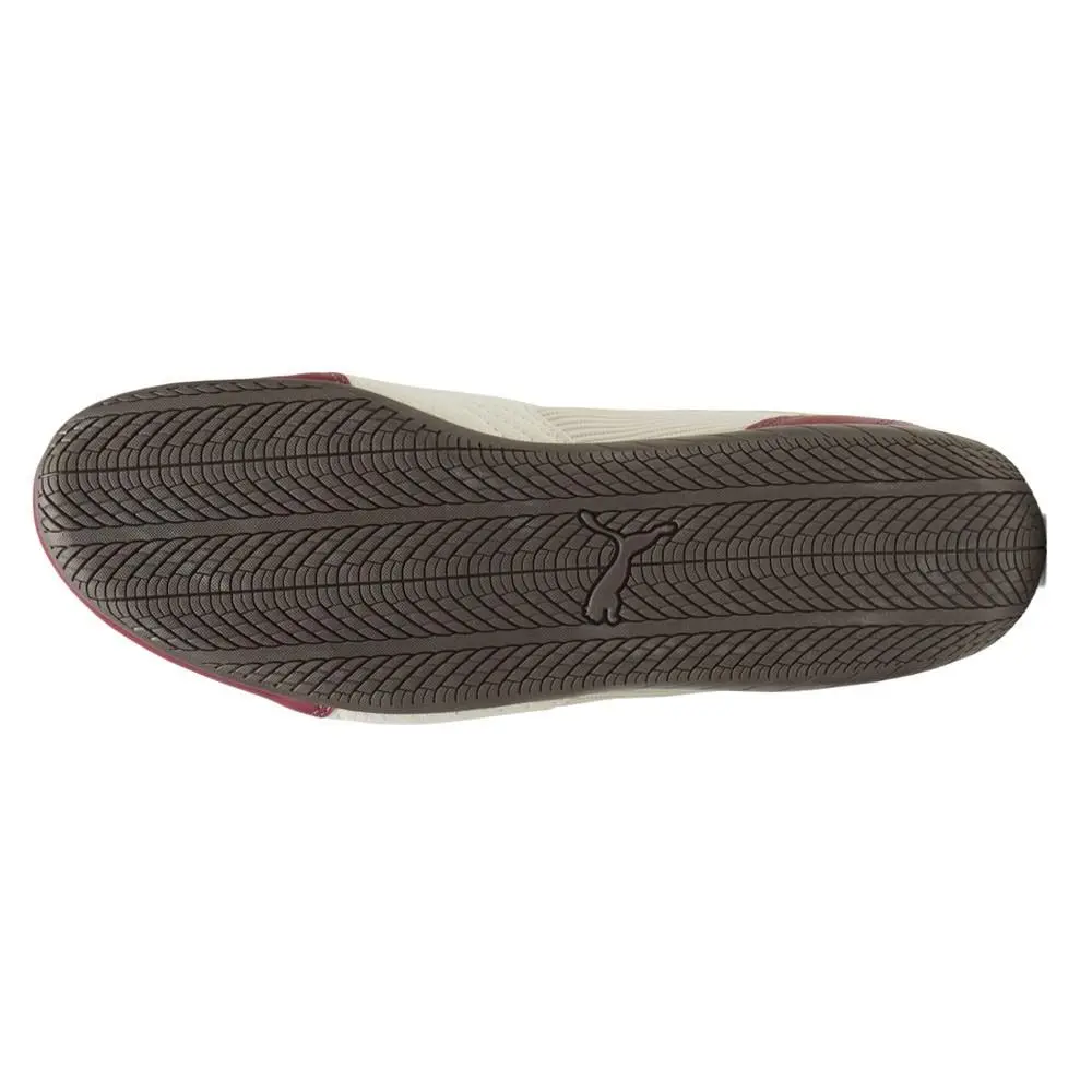 Puma shoes - PUMA Speedcat Textile Lace Up - 40366002 - Red 3