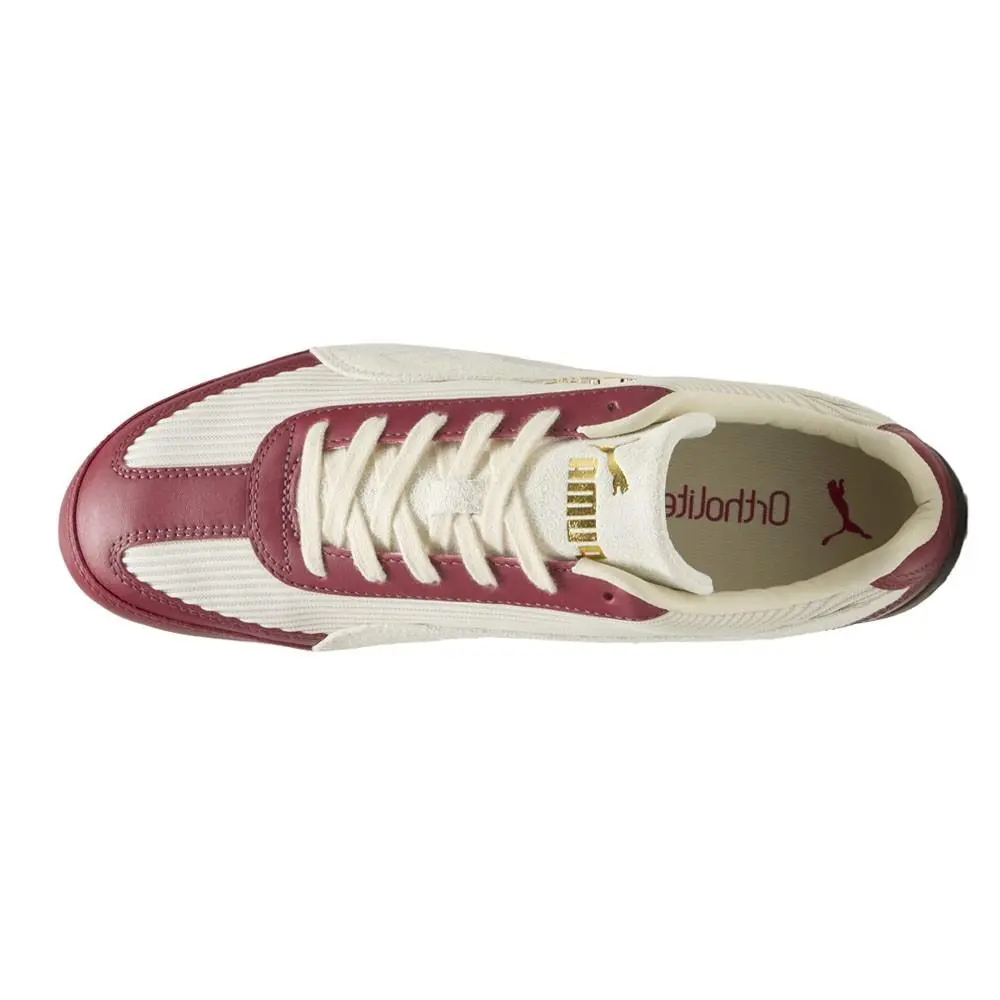 Puma shoes - PUMA Speedcat Textile Lace Up - 40366002 - Red 8