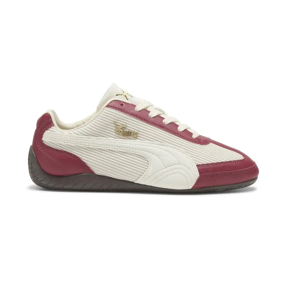 Puma shoes - PUMA Speedcat Textile Lace Up - 40366002 - Red 5