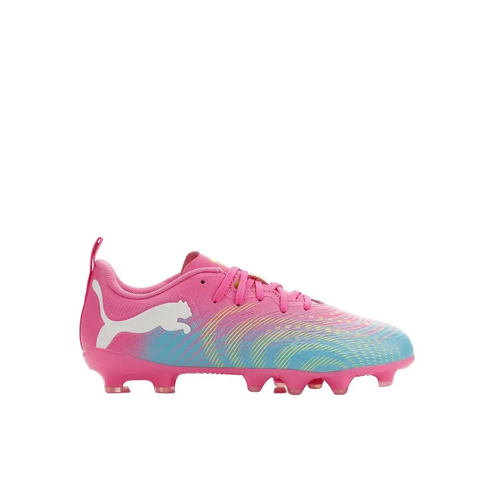Puma shoes - PUMA Future 9 Play FirmArtificial Ground Soccer Cleats Youth - 10872305 - Pink 1