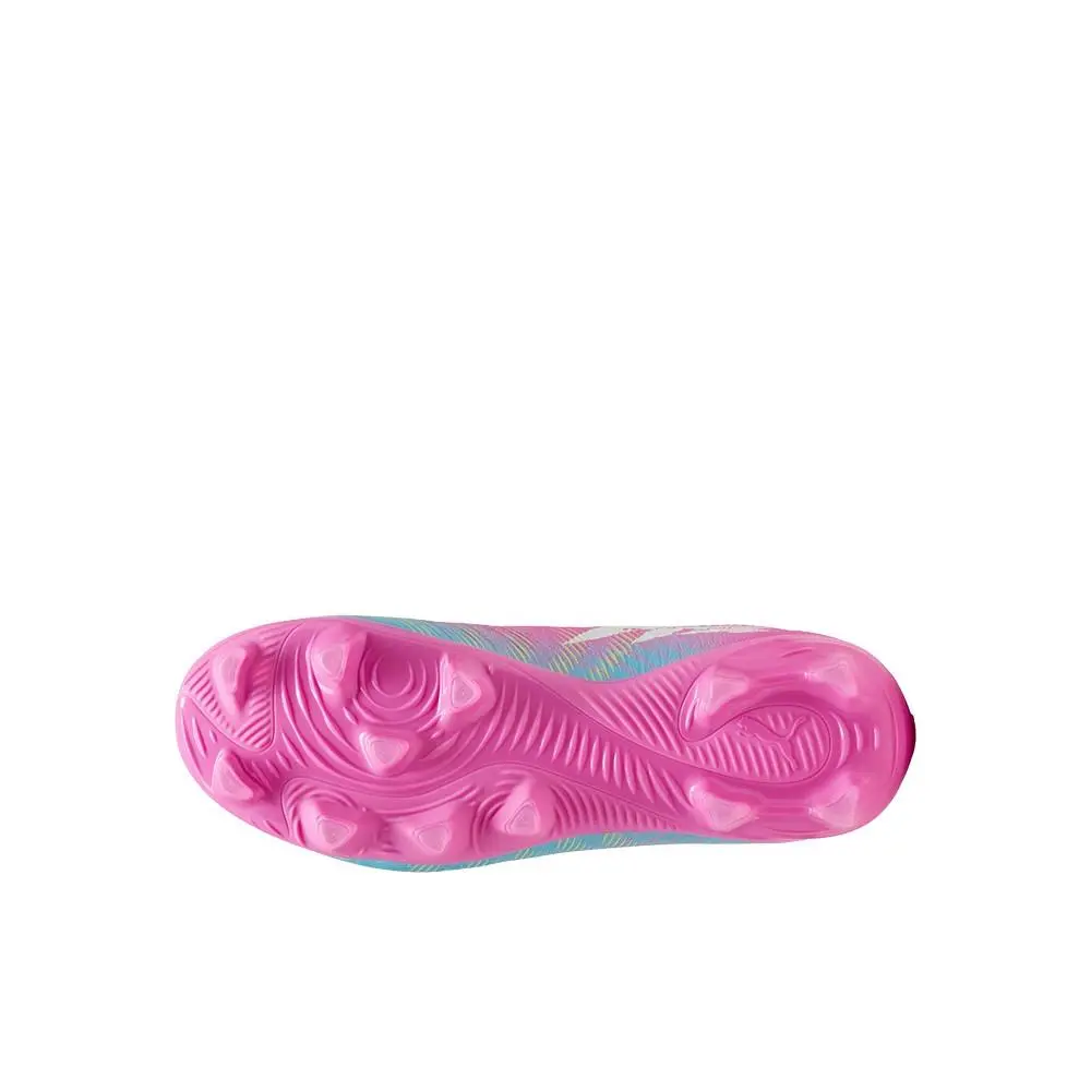 Puma shoes - PUMA Future 9 Play FirmArtificial Ground Soccer Cleats Youth - 10872305 - Pink 4