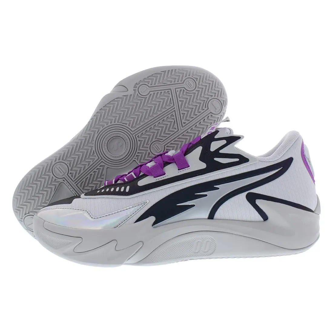 Scoot Zeros II Sterling Mens Shoes by Puma