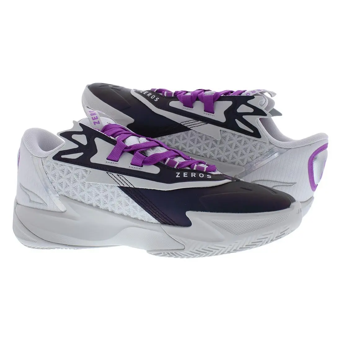 Puma shoes - Feather Gray/Wild Berry, Full: Feather Gray/Wild Berry 1