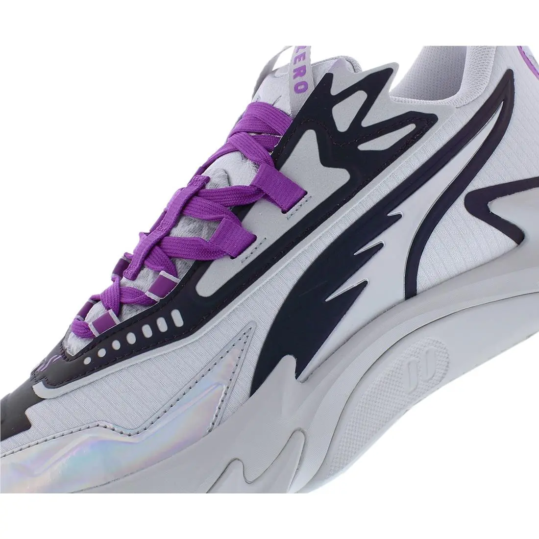 Puma shoes - Feather Gray/Wild Berry, Full: Feather Gray/Wild Berry 0