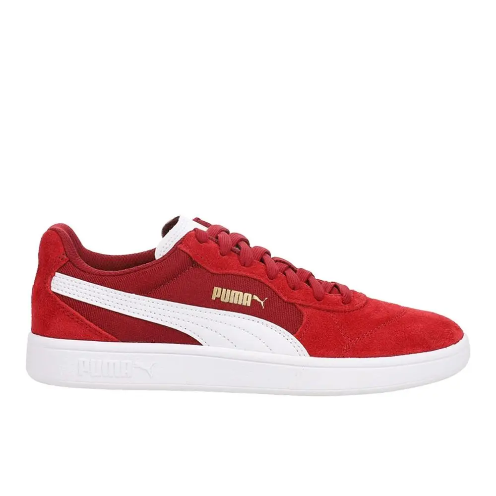 Astro Play Lace Up Mens Red Sneakers Casual Shoes 40143904 by Puma