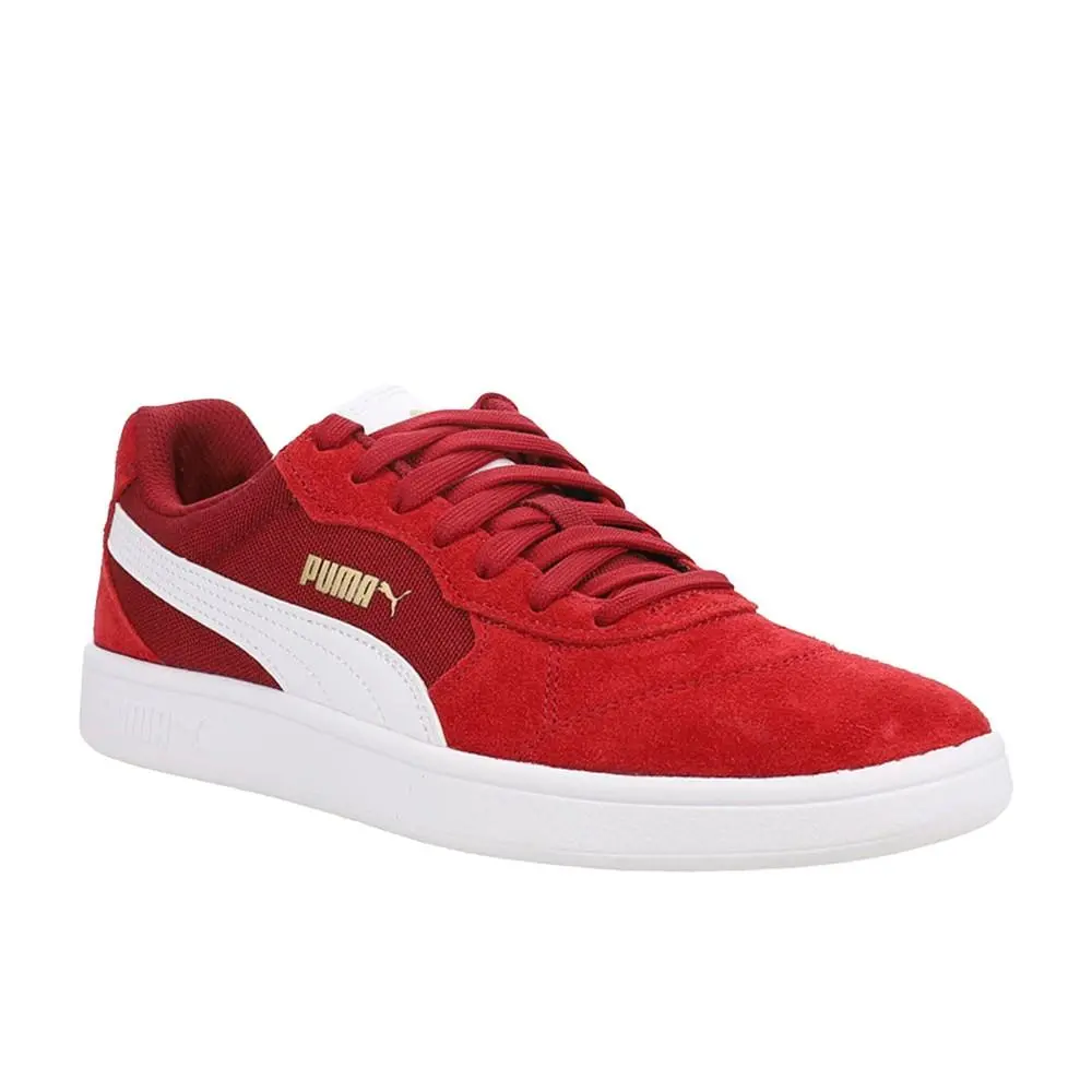 Puma shoes - PUMA Astro Play Lace Up - 40143904 - Red 0