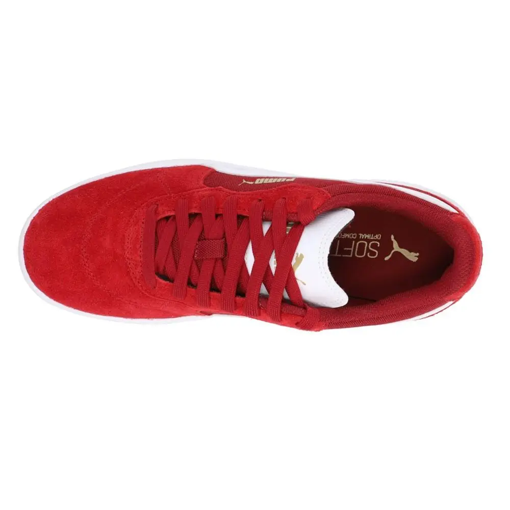 Puma shoes - PUMA Astro Play Lace Up - 40143904 - Red 2
