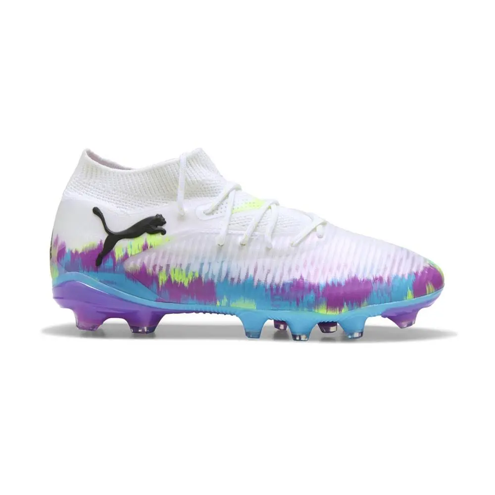 Puma Future 8 Pro Brilliance Firm Groundartificial Ground Soccer Womens Blue Pu