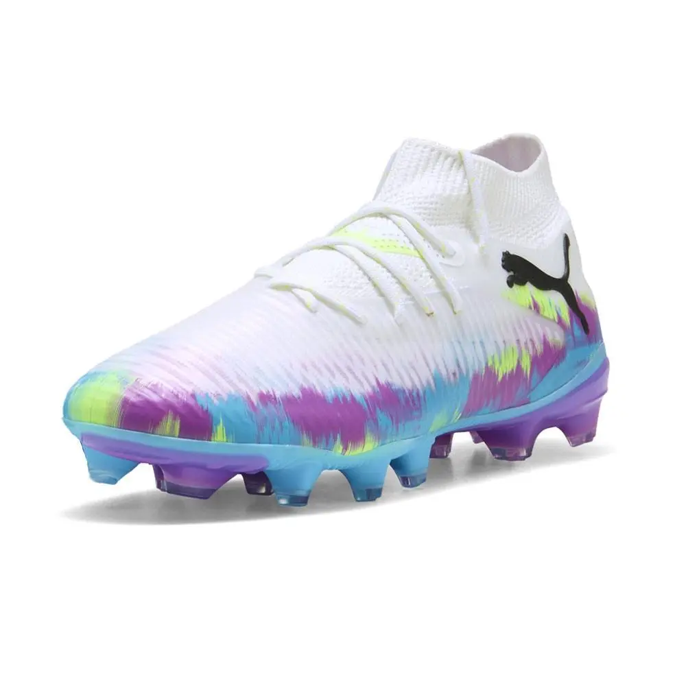 Puma shoes - PUMA Future 8 Pro Brilliance Firm GroundArtificial Ground Soccer - 10876901 - Blue, Purple, White 0