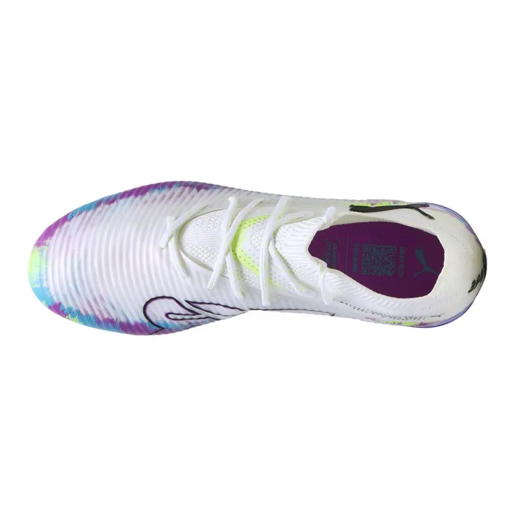 Puma shoes - PUMA Future 8 Pro Brilliance Firm GroundArtificial Ground Soccer - 10876901 - Blue, Purple, White 2