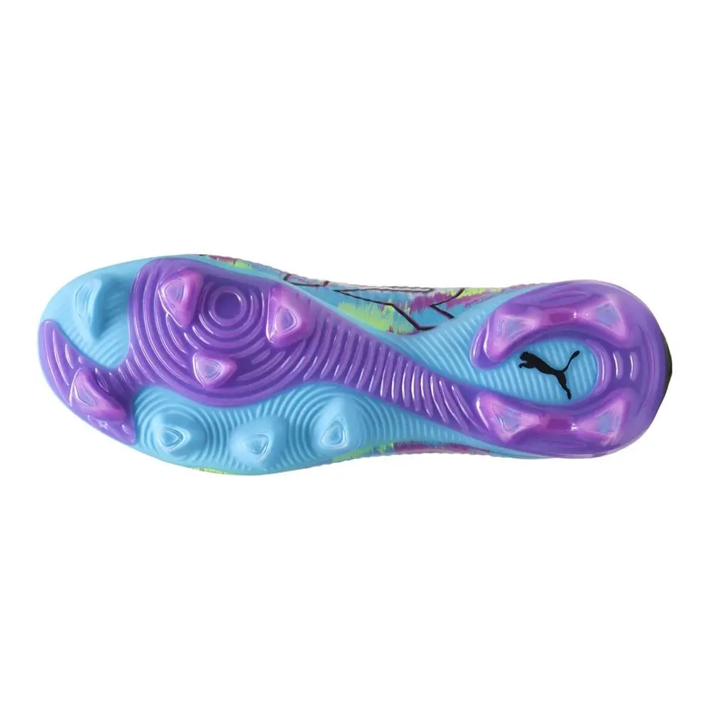 Puma shoes - PUMA Future 8 Pro Brilliance Firm GroundArtificial Ground Soccer - 10876901 - Blue, Purple, White 9