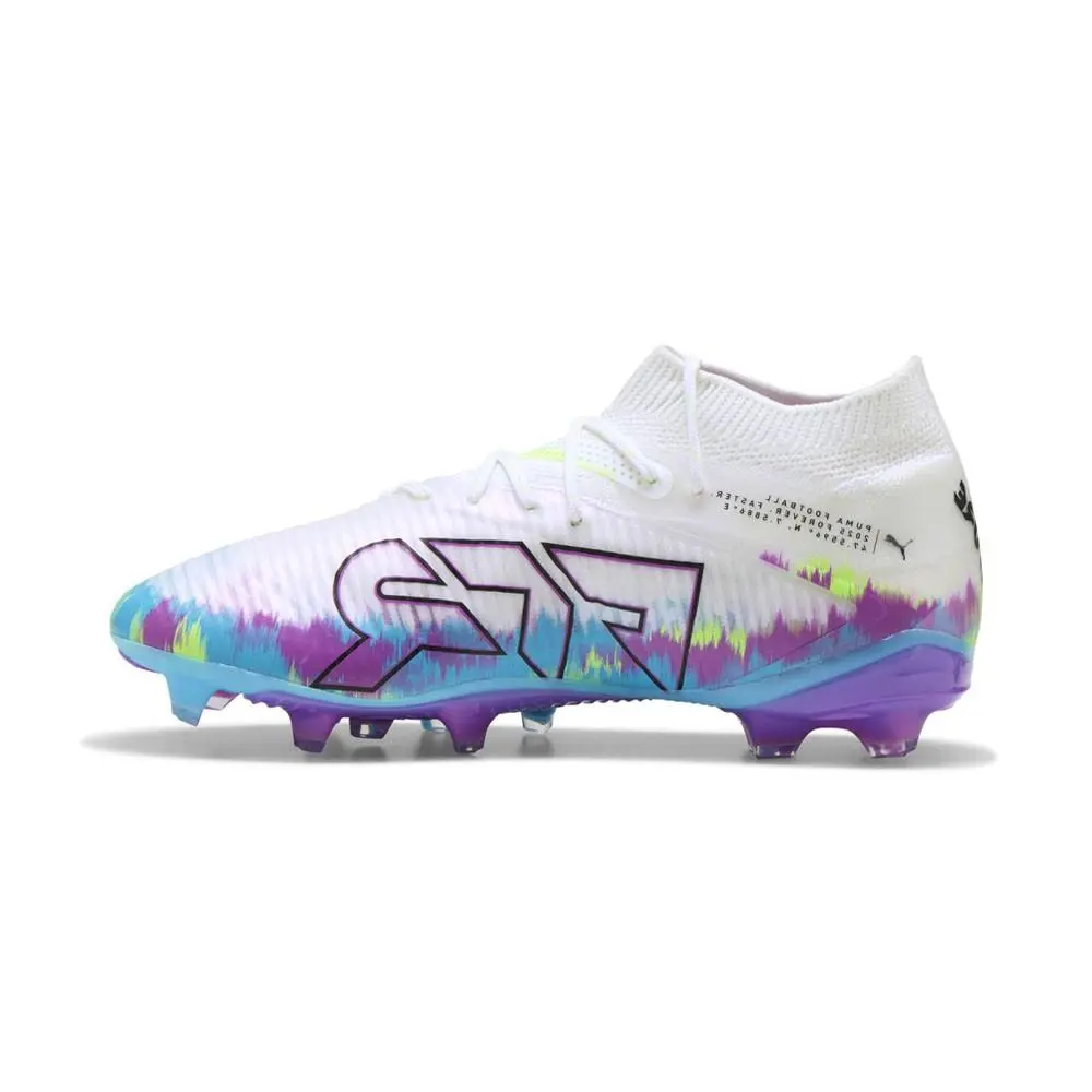 Puma shoes - PUMA Future 8 Pro Brilliance Firm GroundArtificial Ground Soccer - 10876901 - Blue, Purple, White 7