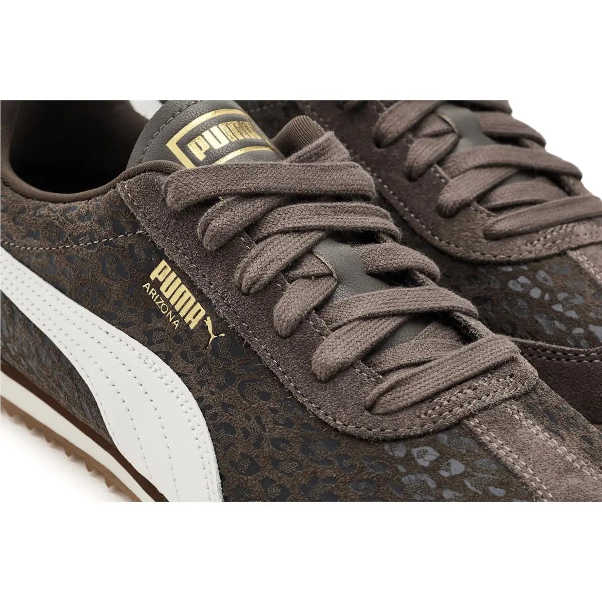 Puma shoes - 40899801 - 40899801 - matte bronze warm white 7