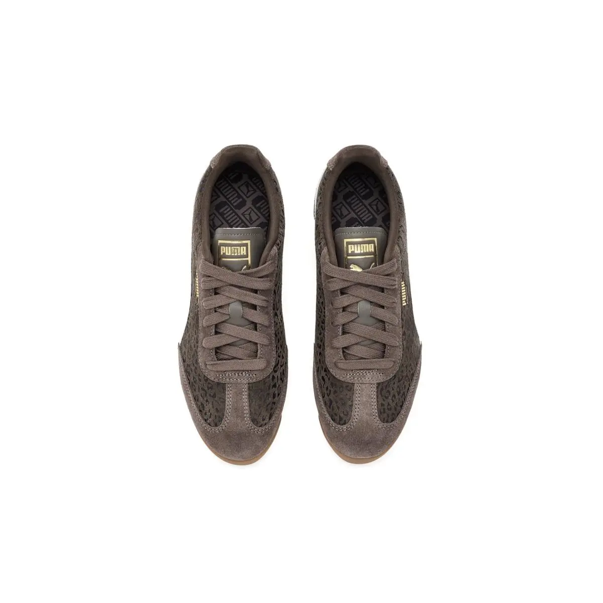 Puma shoes - 40899801 - 40899801 - matte bronze warm white 8
