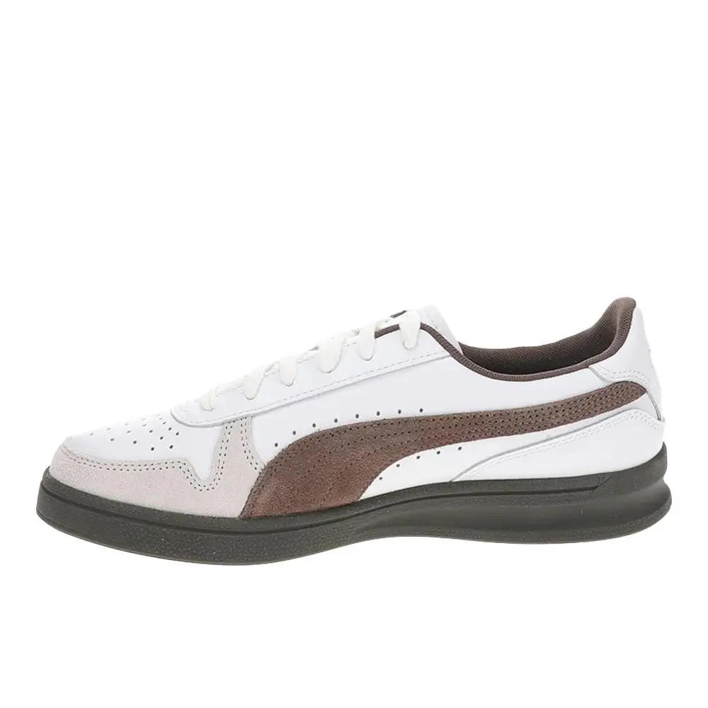 Puma shoes - PUMA Indoor Lace Up - Indoor Lace - 40136014 - White 1