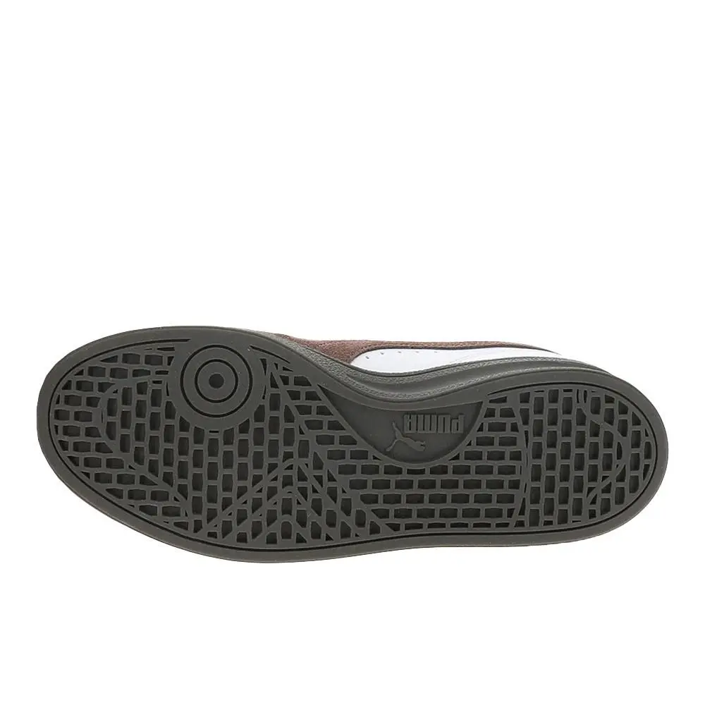 Puma shoes - PUMA Indoor Lace Up - Indoor Lace - 40136014 - White 3