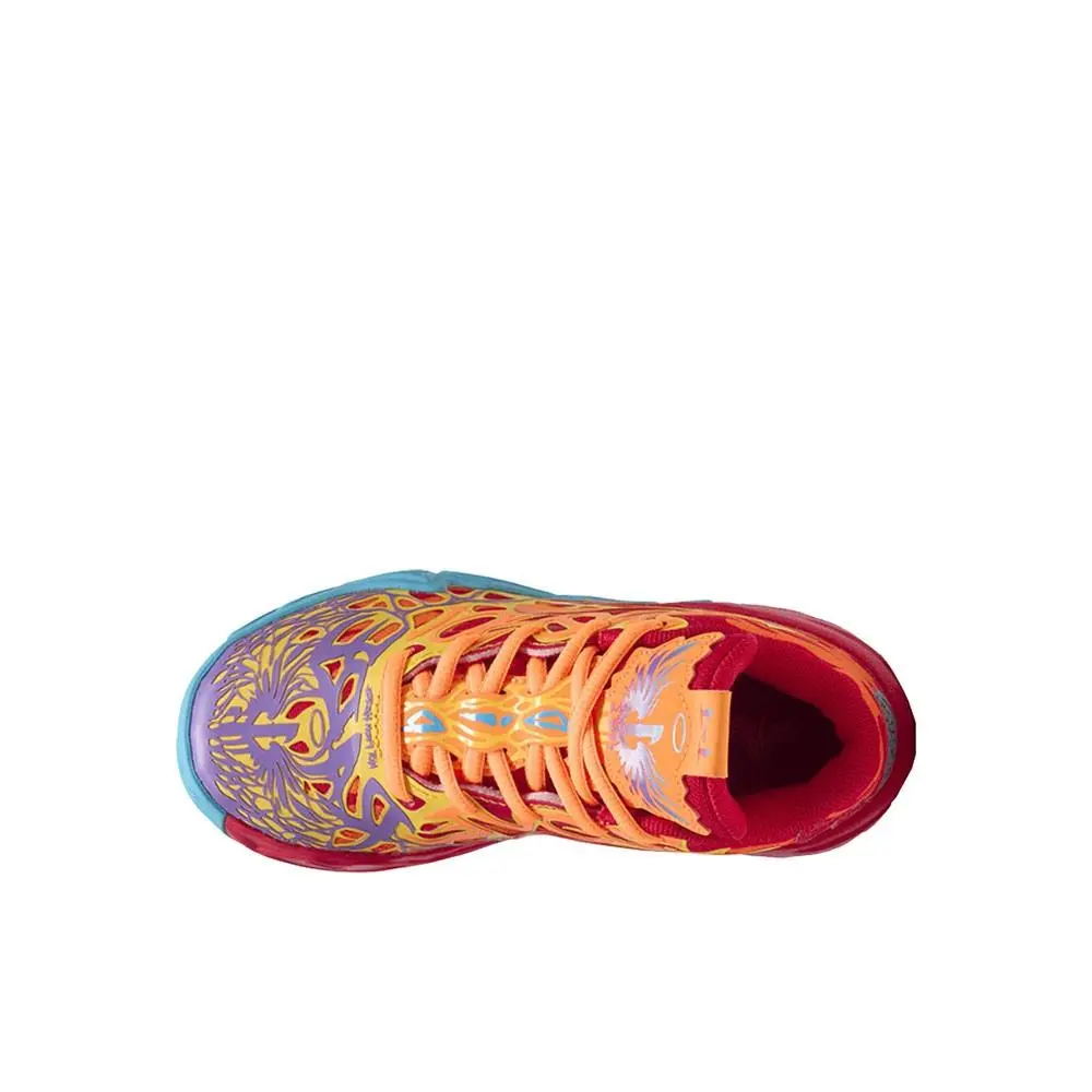 Puma shoes - PUMA  X Lamelo Ball Mb.04 Phoenix Basketball  Youth - 31167301 - Red 2