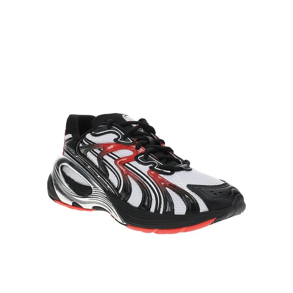 Puma shoes - PUMA Inverse PumatechX Lace Up  Youth - 40512501 - Black, White 0