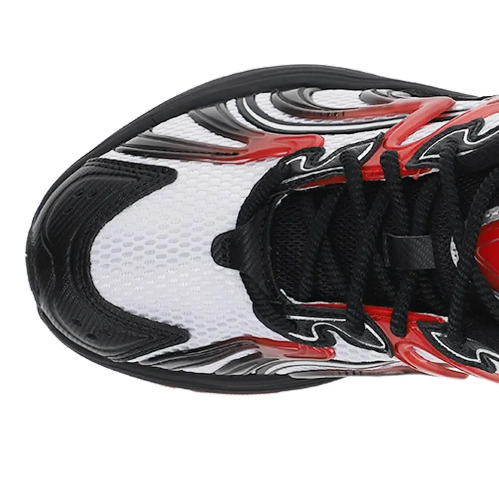 Puma shoes - PUMA Inverse PumatechX Lace Up  Youth - 40512501 - Black, White 5
