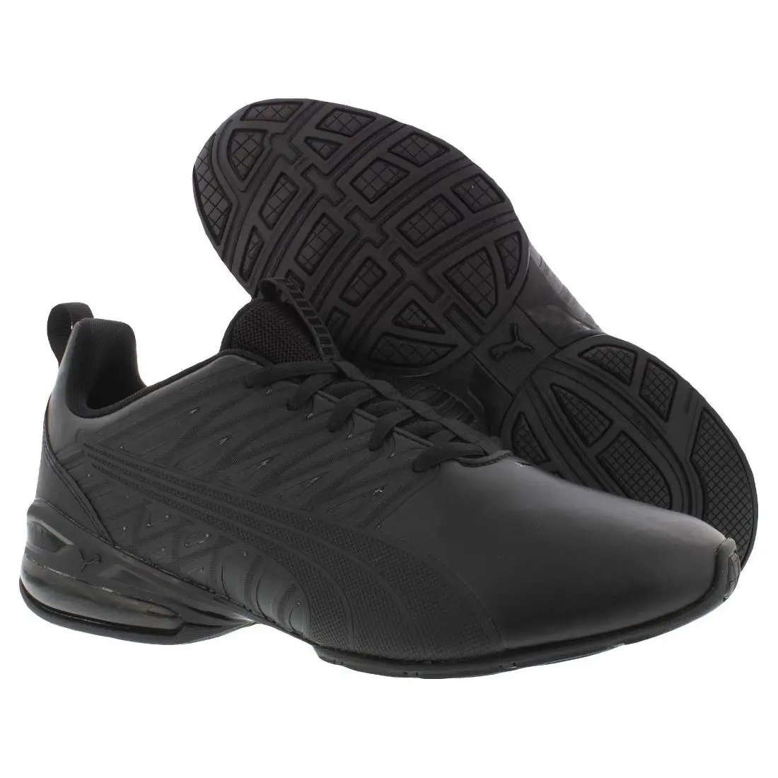 Voltaic Evo Fast Synthetic Leather Mens Shoes by Puma