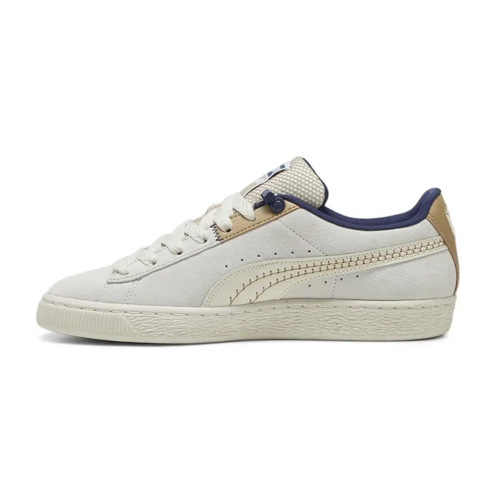 Puma shoes - PUMA Suede Expedition Lace Up - 39578302 - Beige 1