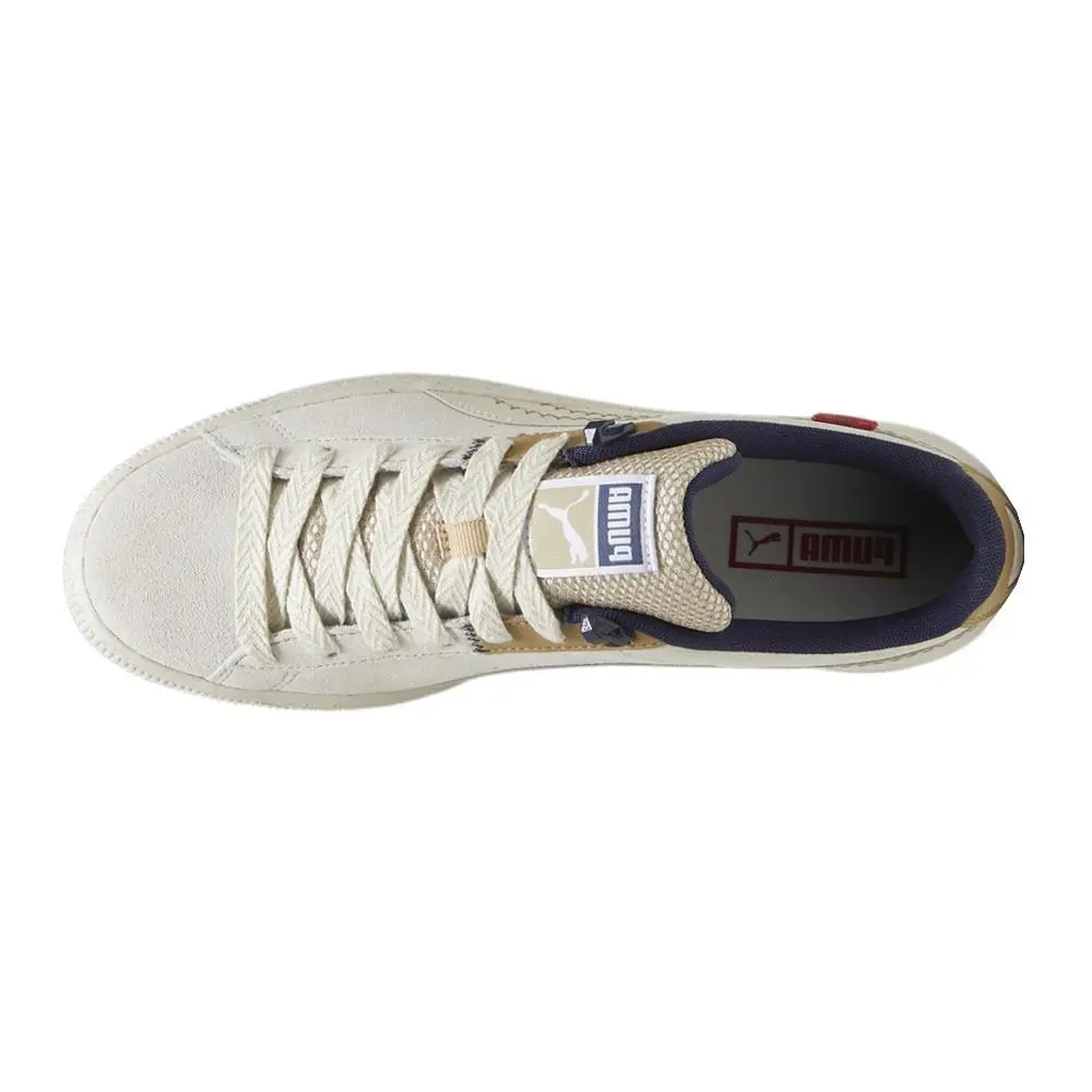 Puma shoes - PUMA Suede Expedition Lace Up - 39578302 - Beige 8