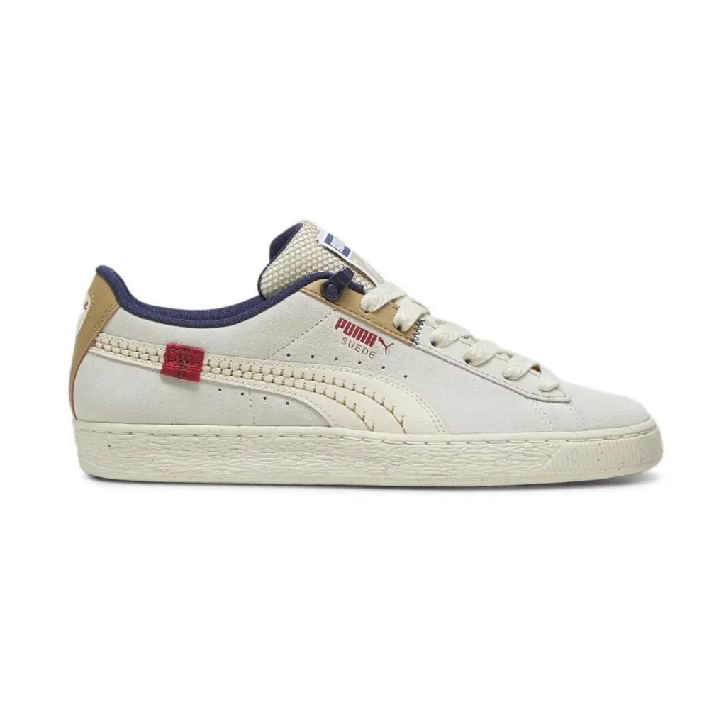 Puma shoes - PUMA Suede Expedition Lace Up - 39578302 - Beige 5