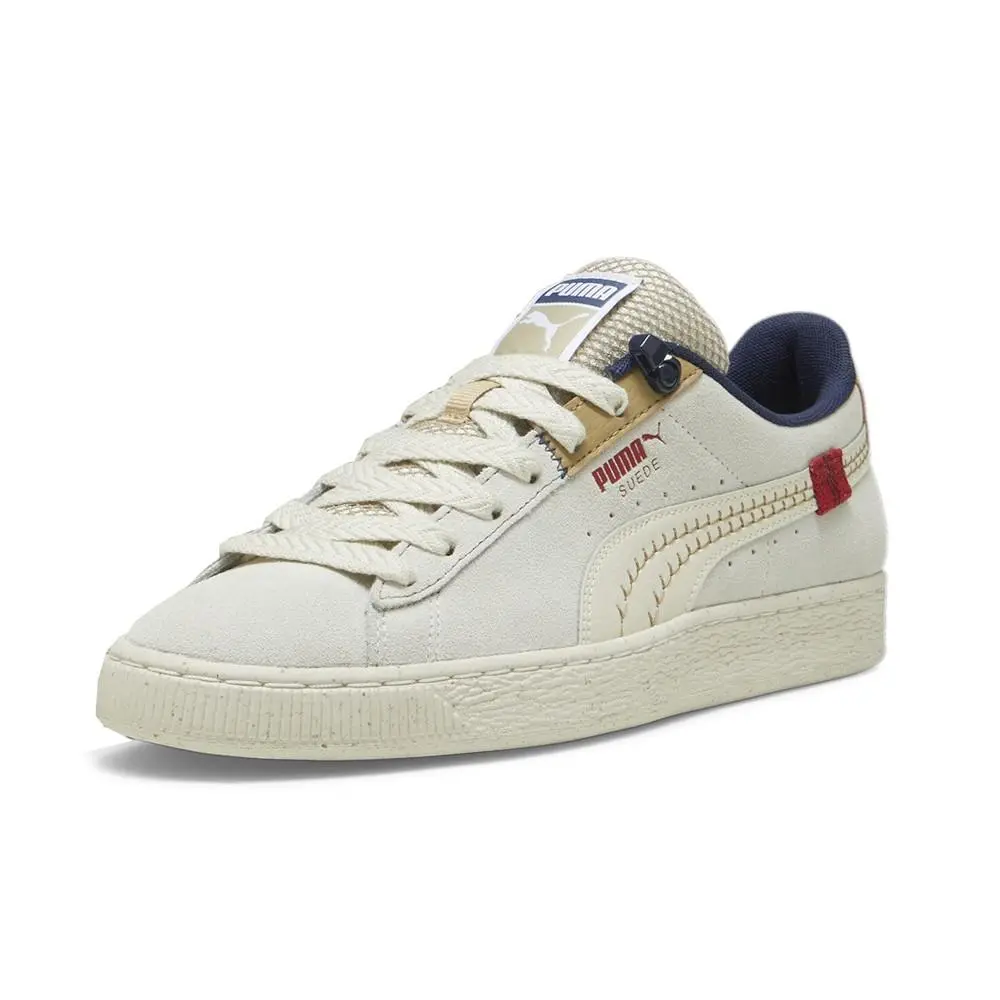 Puma shoes - PUMA Suede Expedition Lace Up - 39578302 - Beige 6