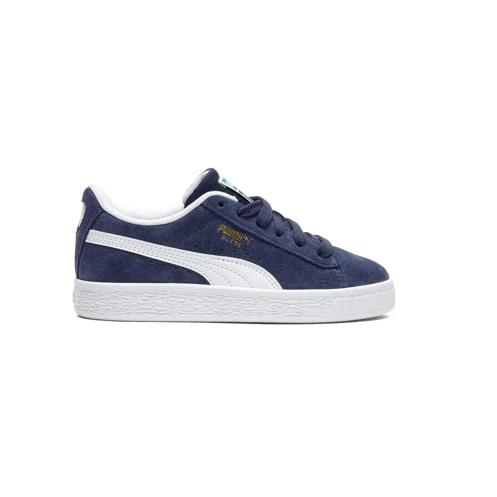 Puma shoes - PUMA Suede Classic Lace Up  Youth - 39985403 - Blue 5