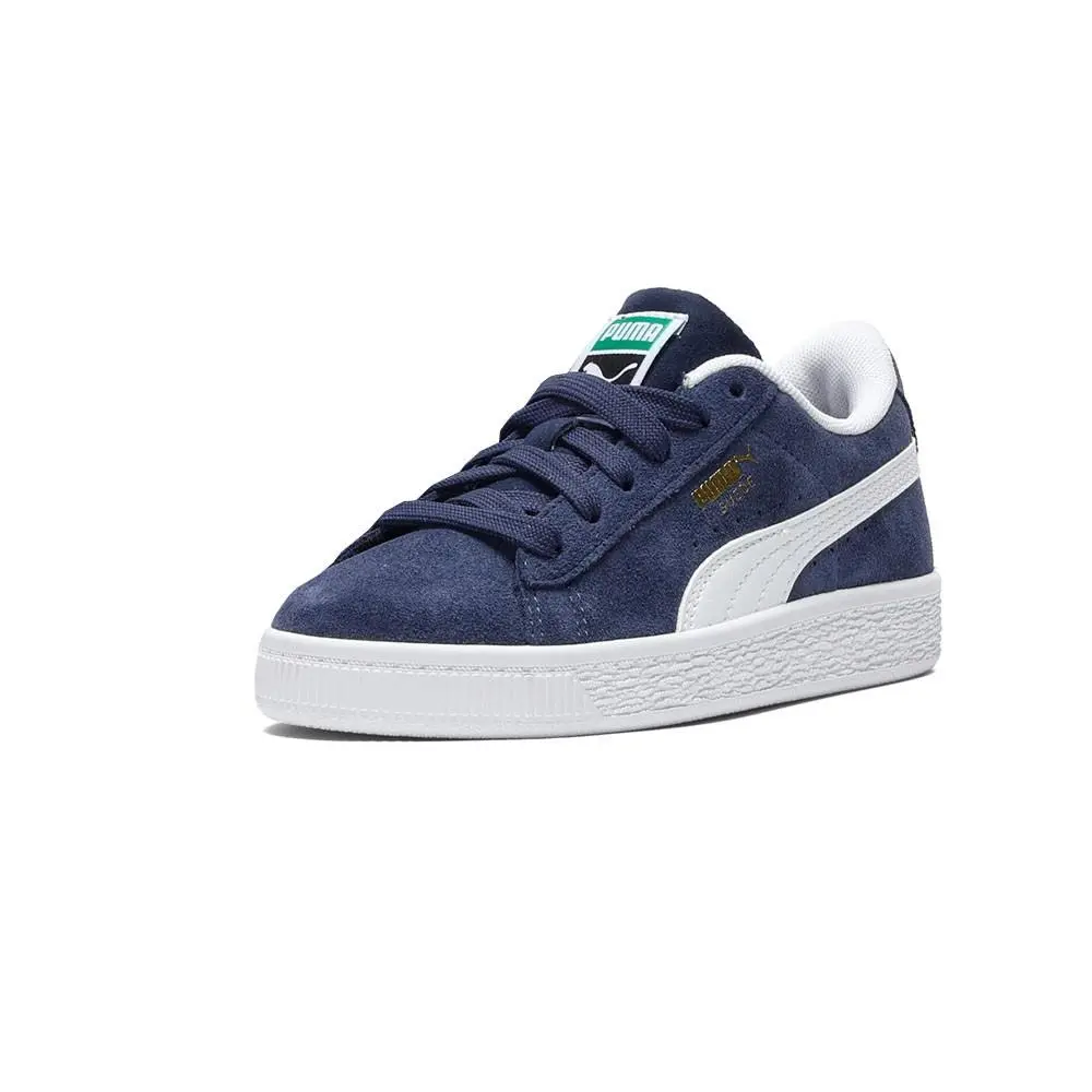 Puma shoes - PUMA Suede Classic Lace Up  Youth - 39985403 - Blue 6