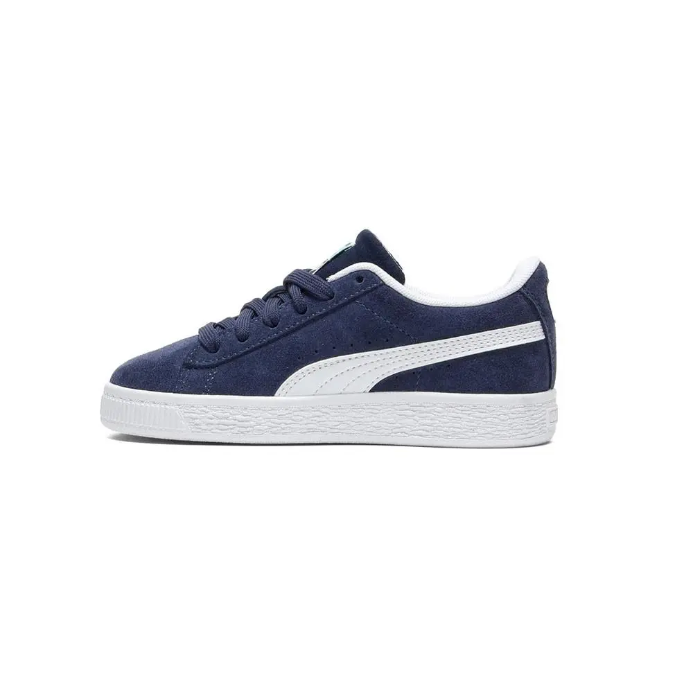 Puma shoes - PUMA Suede Classic Lace Up  Youth - 39985403 - Blue 7