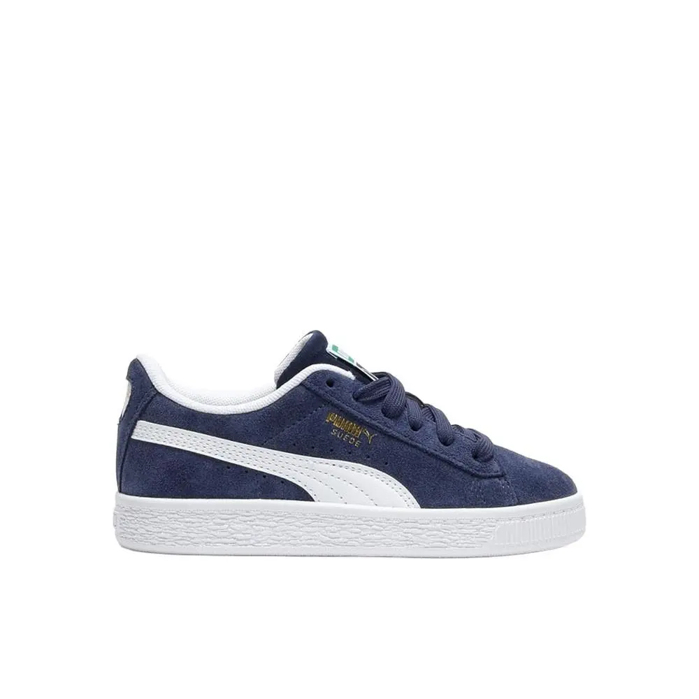 Puma shoes - PUMA Suede Classic Lace Up  Youth - 39985403 - Blue 5