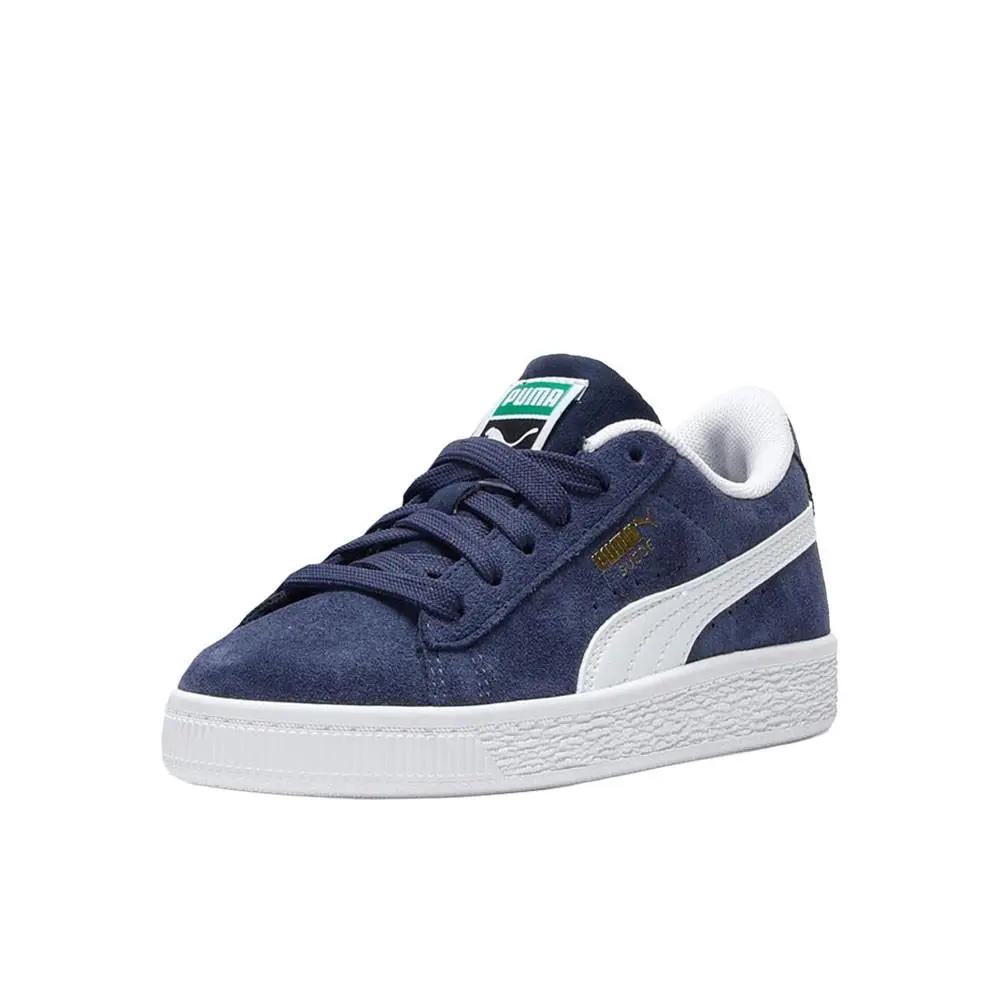 Puma shoes - PUMA Suede Classic Lace Up  Youth - 39985403 - Blue 6