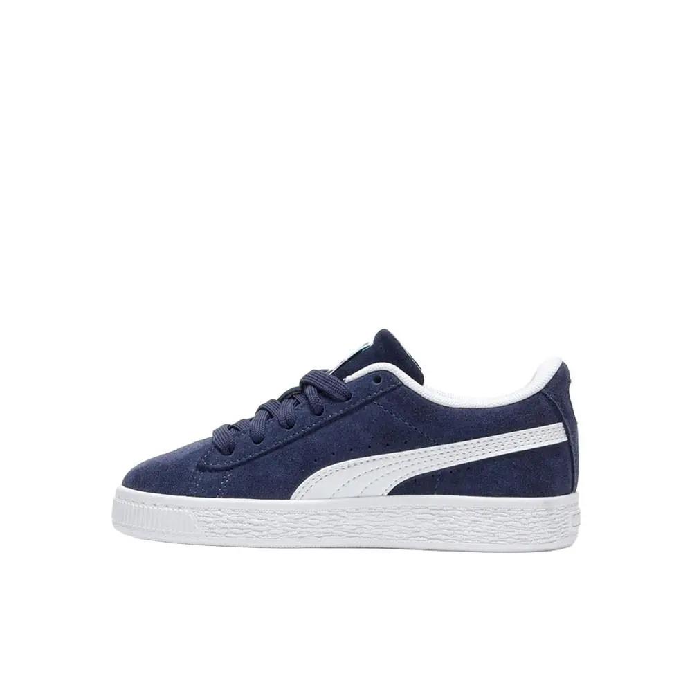 Puma shoes - PUMA Suede Classic Lace Up  Youth - 39985403 - Blue 7