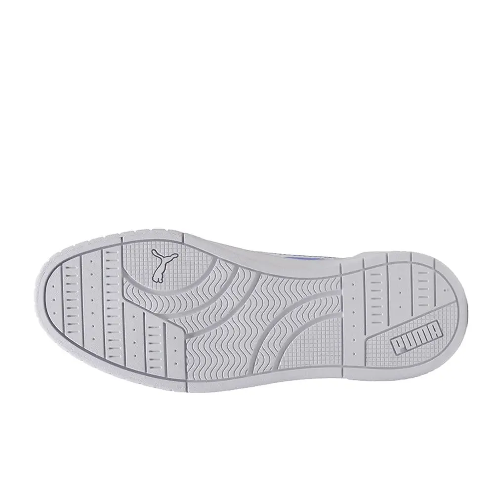 Puma shoes - PUMA Carina Mia Piping Lace Up - 40814101 - Blue, White 11