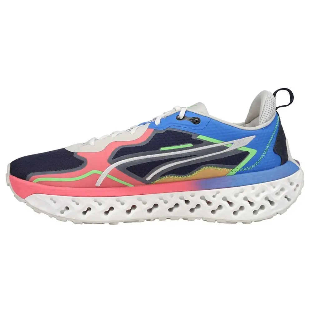 Puma shoes - PUMA Xetic Sculpt Energy Lace Up - 387656-01 - Multi 1