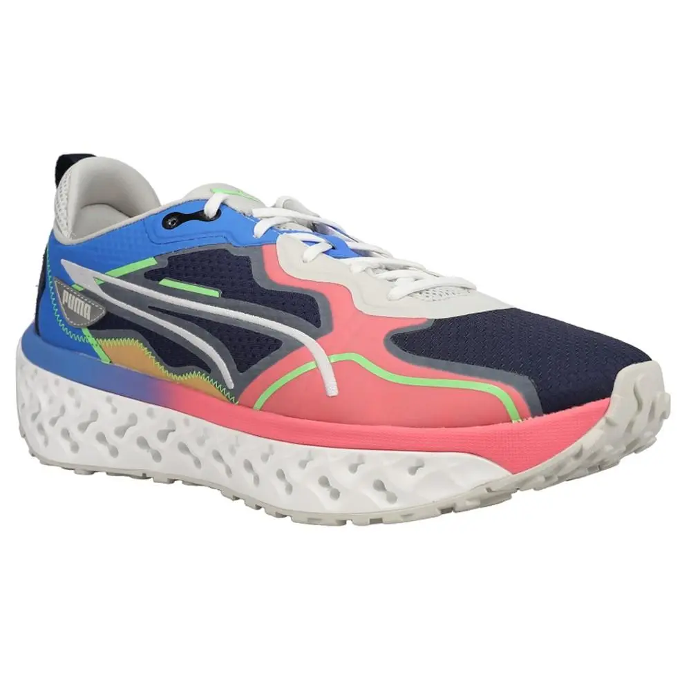 Puma shoes - PUMA Xetic Sculpt Energy Lace Up - 387656-01 - Multi 6