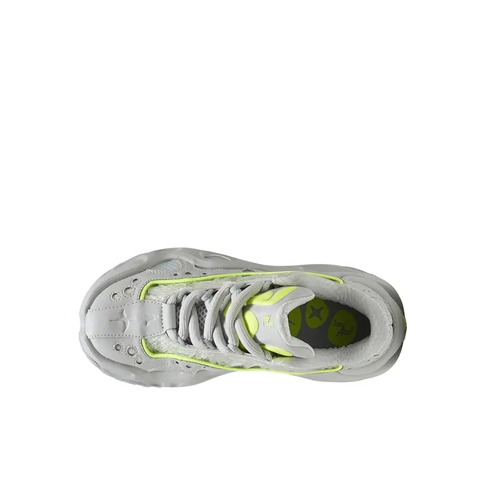 Puma shoes - PUMA La Francé Rnr Lace Up  Youth - 31227901 - Grey 2