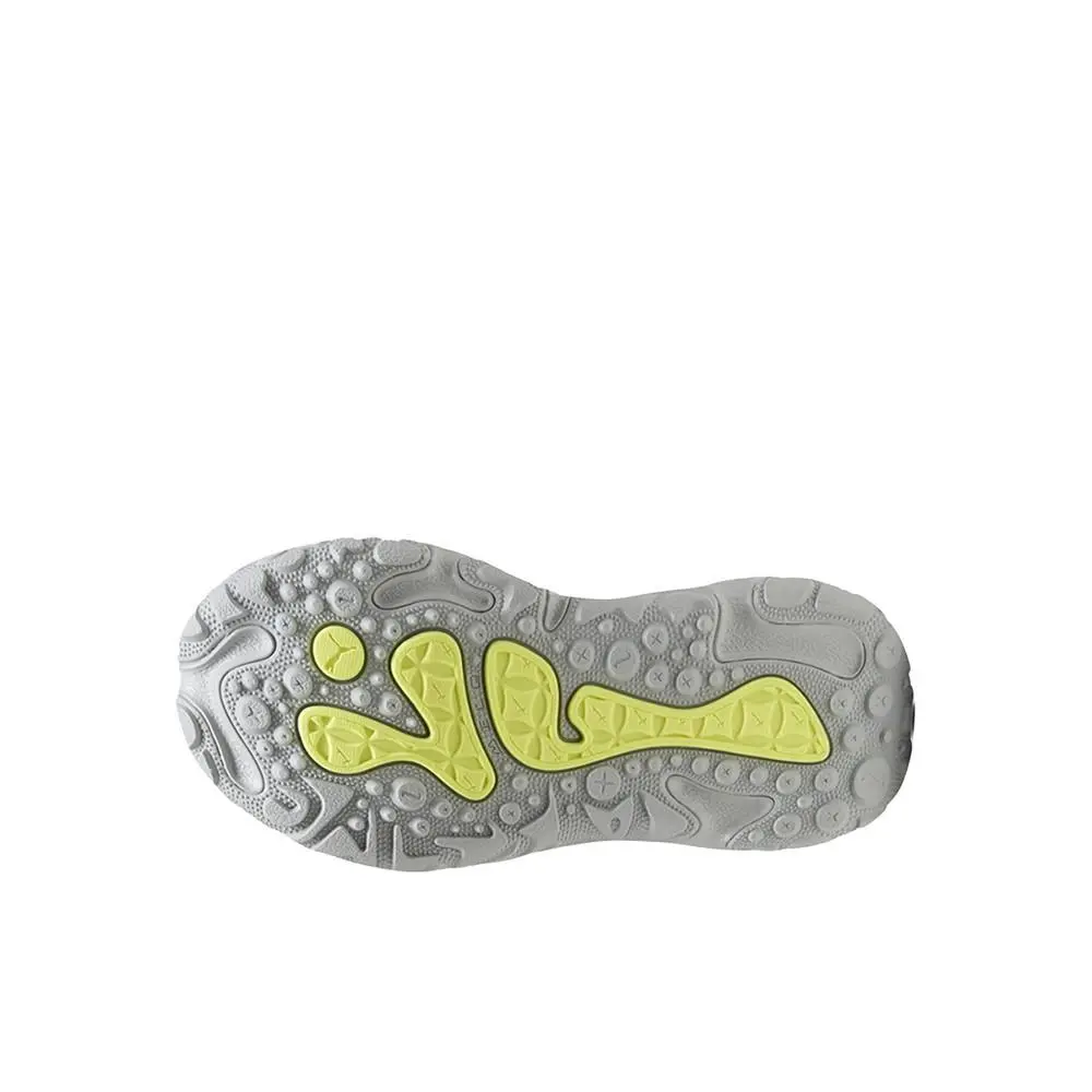 Puma shoes - PUMA La Francé Rnr Lace Up  Youth - 31227901 - Grey 3