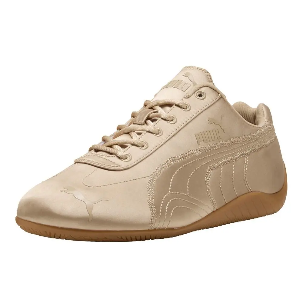 Puma shoes - PUMA Speedcat Venus Lace Up - 40624905 - Beige 5