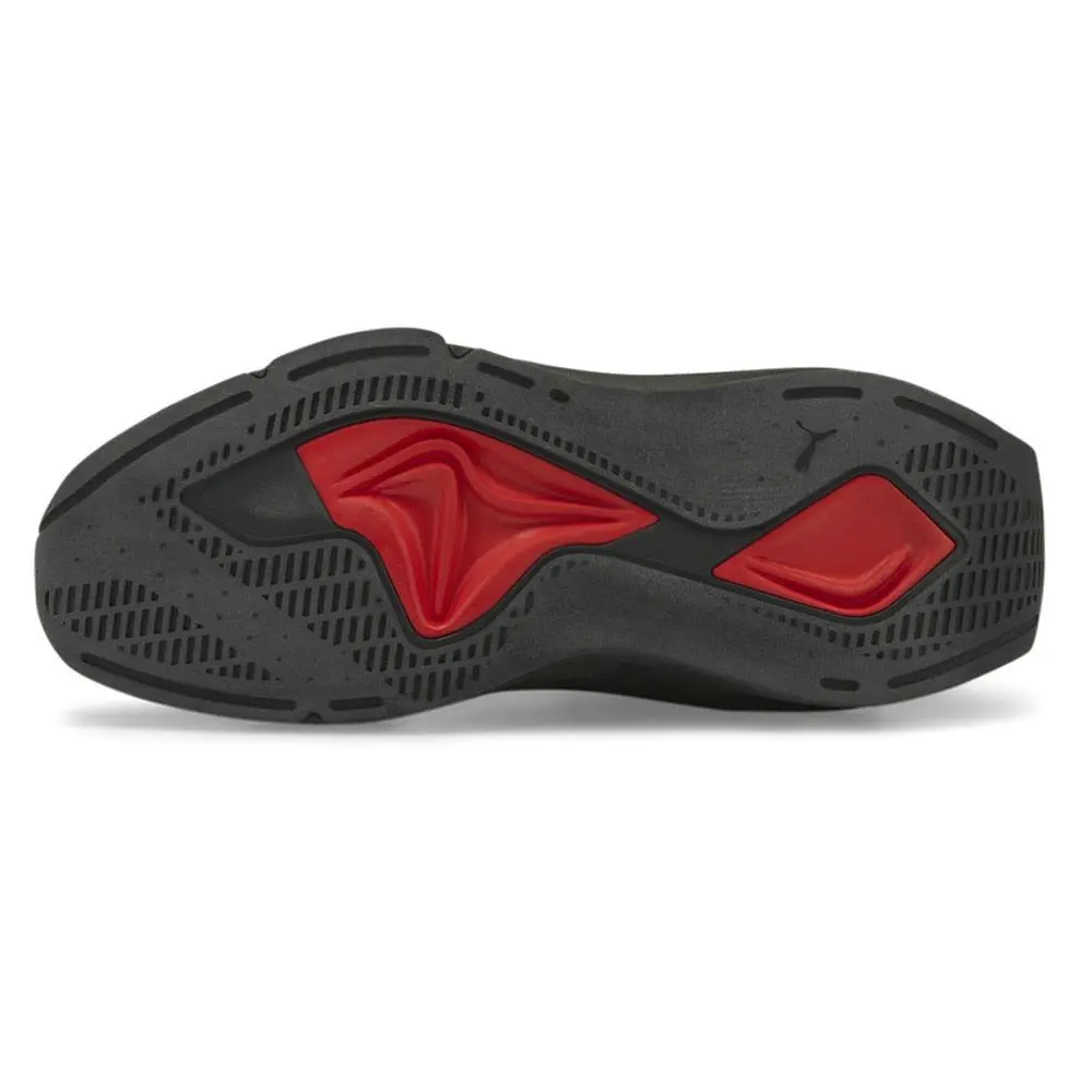 Puma shoes - PUMA Scuderia Ferrari Style Ultimate Nitro Lace Up - 30750802 - Black 3